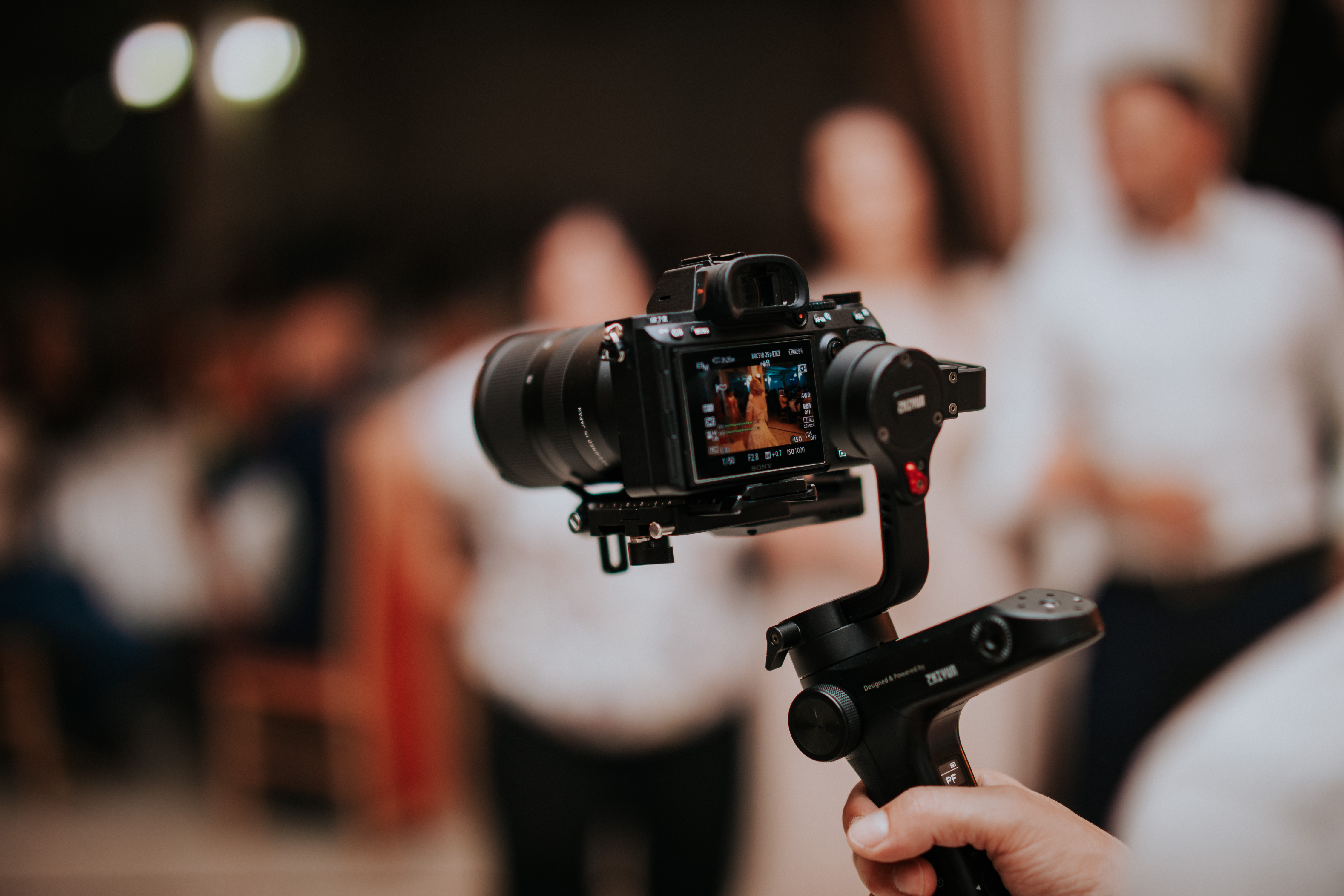 Brand video production